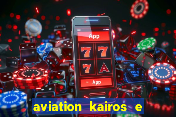 aviation kairos e acelera ltda